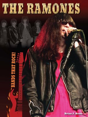 cover image of The Ramones